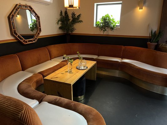 Falcon Coffee Bar by null