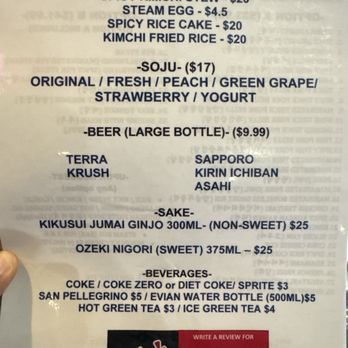PZK BBQ - Menu - Barbeque Near Me - Los Angeles, California PZK BBQ - Menu - Barbeque Near Me - Los Angeles, California