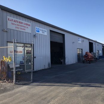 BJP Auto Body and Repair - Body Shops Near Me - Newark, California