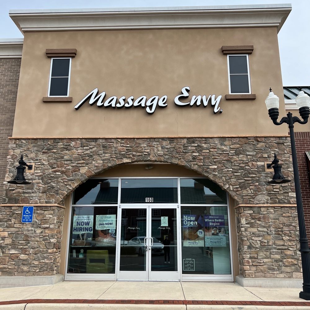 massage envy