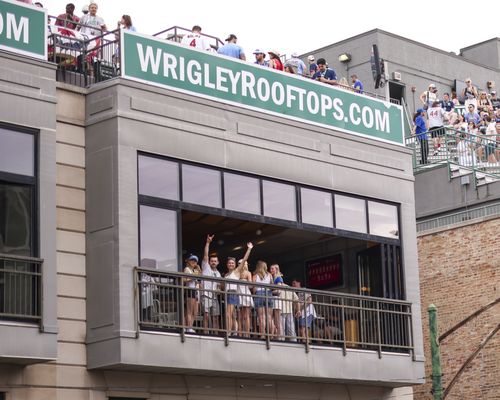 Wrigley Rooftops