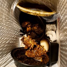 $75.00 straight in the trash. What a waste. Like it was in the fridge for a week and then warmed up. The audacity! $75.00 straight in the trash. What a waste. Like it was in the fridge for a week and then warmed up. The audacity!