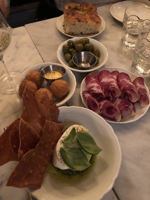 Restaurant Battuto by null