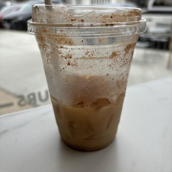 Wolf's Brew Coffee - Horchata latte - Coffee & Tea Near Me - Long Beach, California Wolf's Brew Coffee - Horchata latte - Coffee & Tea Near Me - Long Beach, California