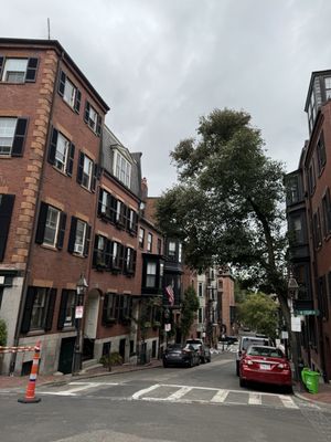 Beacon Hill by null