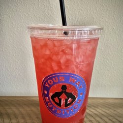 Your Way Nutrition - Pink Panther Tea