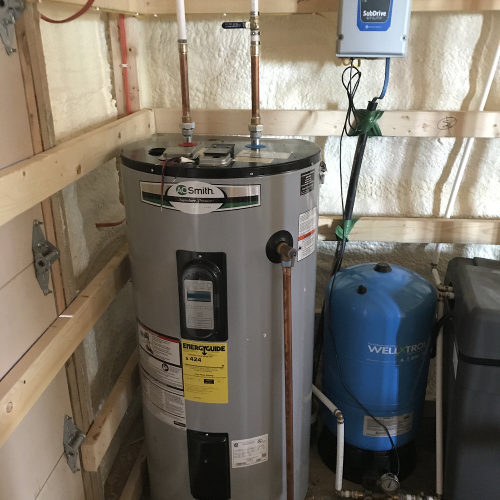 Slide of Blue Collar Plumbing