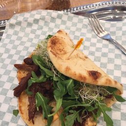 BBQ B-sandwich
