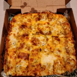 Perri’s Pizza - Garlic sticks