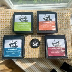 Brody’s Be Cafe - New coffee blends!