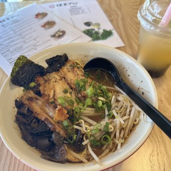 Ikkyu - Black Tonkotsu Ramen - Ramen Near Me - Boca Raton, Florida Ikkyu - Black Tonkotsu Ramen - Ramen Near Me - Boca Raton, Florida