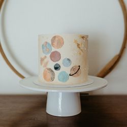 The Salted Cake - Celebration cake, themed cake, planets cake