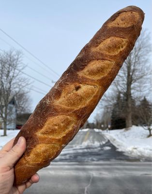 Bantam Bread Co by null