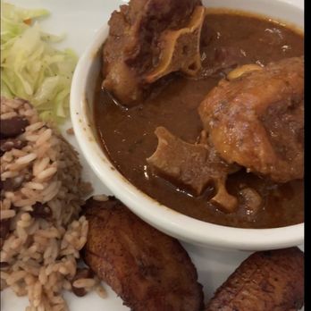Negril ATL - Negril's Oxtails - Caribbean Near Me - Atlanta, Georgia