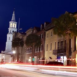 Charleston Photography Tours