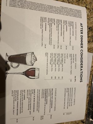 Menu photo 7 The Melting Pot - Charlottesville Charlottesville, VA