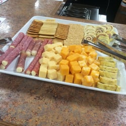 Payless Liquors - I'll have some charcuterie, please!