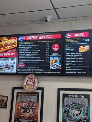 Menu photo 2 Philly's Best Fountain Valley, CA Menu photo 2 Philly's Best Fountain Valley, CA