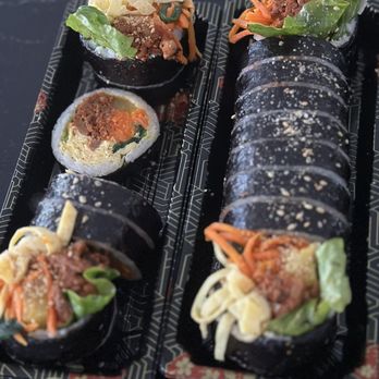K Street - 제육김밥 - Ramen Near Me - Annandale, Virginia