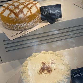 La Mallorquina - Desserts Near Me - Madrid, M