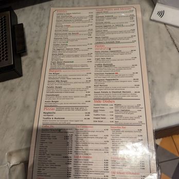 Cafe Landwer - Yonge & Bloor - Menu 2 - Breakfast & Brunch Near Me - Toronto, Ontario