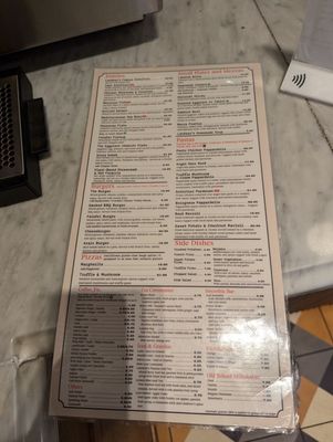 Menu photo 1 Cafe Landwer - Yonge & Bloor Toronto, ON
