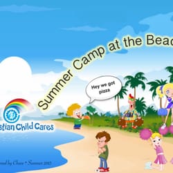 Christian Child Cares - Student's work