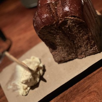 Community Table - Bread appetizer - New American Near Me - Washington, Connecticut