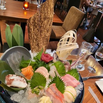 Morimoto - Sashimi Combination - Japanese Near Me - Las Vegas, Nevada Morimoto - Sashimi Combination - Japanese Near Me - Las Vegas, Nevada