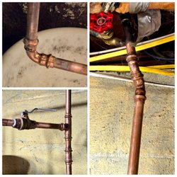 Pat’s Plumbing - Main waterline repairs