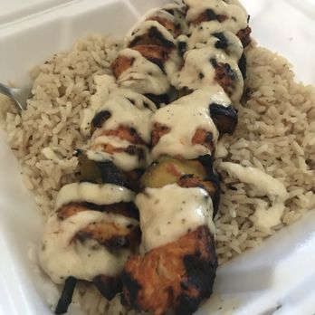 Kabab City - Mediterranean Near Me - Fowler, California