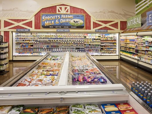 Sprouts Farmers Market by null