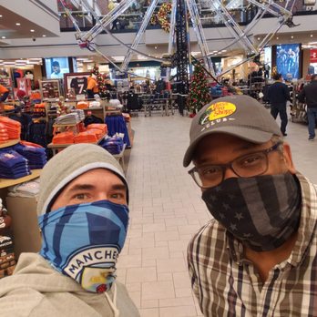 Scheels - My friend Thomas and I enjoying our first visit here....look at the ferris wheel. - Hunting & Fishing Supplies Near Me - Johnstown, Colorado