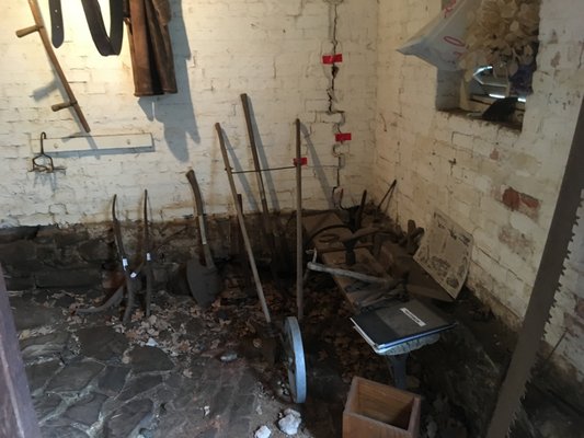 Franklin House - National Trust Tasmania by null