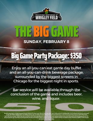 DraftKings Sportsbook at Wrigley Field by null