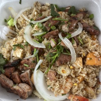 Saigon Deli - Combination Fried Rice - Vietnamese Near Me - Tampa, Florida Saigon Deli - Combination Fried Rice - Vietnamese Near Me - Tampa, Florida