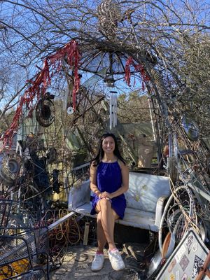 Cathedral of Junk by null