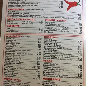 Chilito's - Mexican Near Me - Lake Dallas, Texas Chilito's - Mexican Near Me - Lake Dallas, Texas