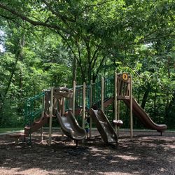Brown County State Park - Playground