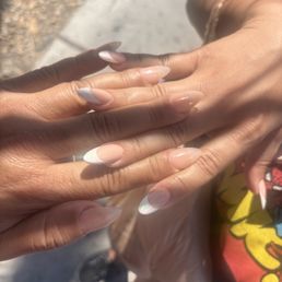 Our amazing nails!! Our amazing nails!!