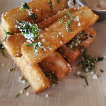 Iconos Gastro Cantina - Yuca fries - Mexican Near Me - Minneapolis, Minnesota Iconos Gastro Cantina - Yuca fries - Mexican Near Me - Minneapolis, Minnesota