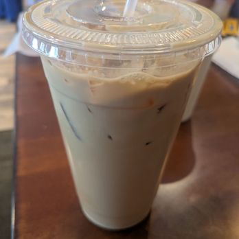 Elite Experience: Reno Tahoe Bagel Co. - Banana Bread Latte~ - Yelp Events Near Me - Reno, Nevada