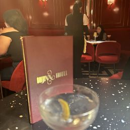 The one good drink