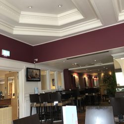 Tower's Restaurant - Interior