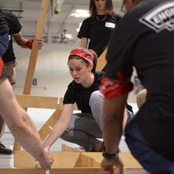 WCF Events - Team Building Activities that are an investment in your company!