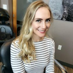 Hair By Amanda Kyle - Natural highlights balayage