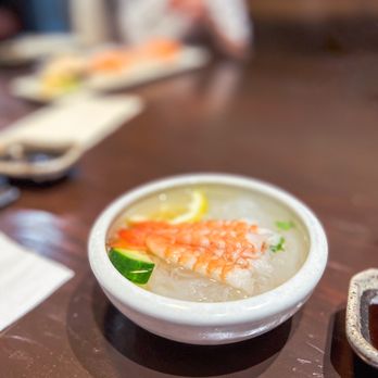 Gami Sushi - gami special shrimp - Japanese Near Me - Richmond, British Columbia