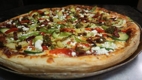 Silver Dollar Pizza Co by null