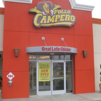 Pollo Campero Manassas - Fast Food Near Me - Manassas, Virginia