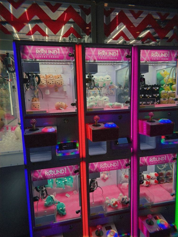 ROUND1 BOWLING & ARCADE Updated September 2024 79 Photos & 77